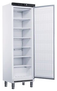 FED-X XF600SS SS Single Door 555L Upright Freezer