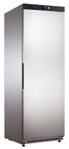 FED-X XR400SS SS Single Door 350L Upright Fridge