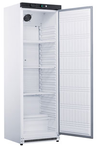 FED-X XR400SS SS Single Door 350L Upright Fridge