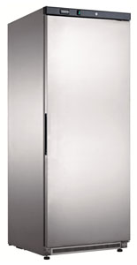 FED-X XR600SS SS Single Door 588L Upright Fridge