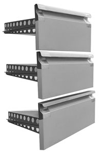 FED-X XUB-3DRAWER Optional Set 3 Drawers for FED-X range