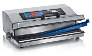 Flaem Nuova V704 PK1 Jumbo Magic Vac External Vacuum Packer