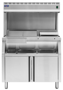 FryMax EFS-10 Electric Fries Station