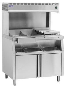 FryMax EFS-10 Electric Fries Station