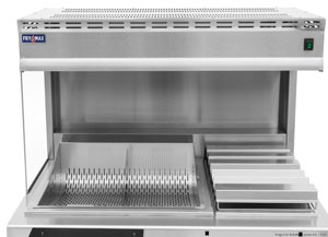 FryMax EFS-10 Electric Fries Station