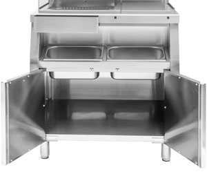FryMax EFS-8 Electric Fries Station