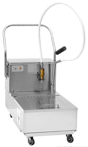 Frymax EOF-25 Electric Oil Filter Machine- 25L