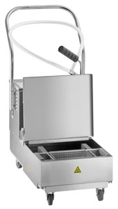 Frymax EOF-25 Electric Oil Filter Machine- 25L