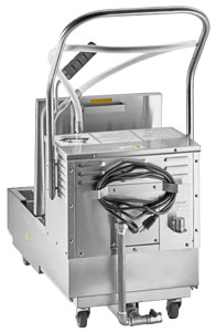 Frymax EOF-25 Electric Oil Filter Machine- 25L