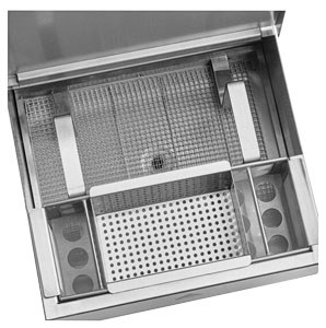 Frymax EOF-25 Electric Oil Filter Machine- 25L