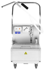FryMax EOF-42 Electric Oil Filter Machine- 42L