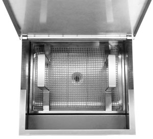 FryMax EOF-42 Electric Oil Filter Machine- 42L