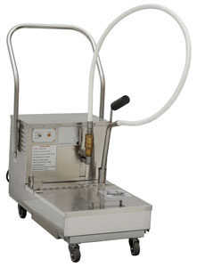 FryMax EOF-54 Electric Oil Filter Machine- 54L