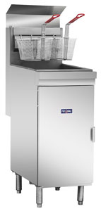 Frymax RC300E Superfast 18L Gas Tube Fryer