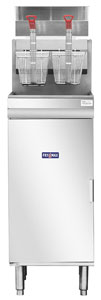 Frymax RC300E Superfast 18L Gas Tube Fryer