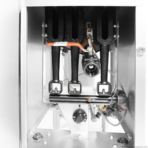 Frymax RC400E Superfast 22L Gas Tube Fryer