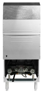 Frymax RC400TE Superfast 35L Gas Tube Twin Vat Fryer