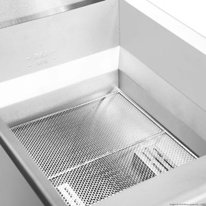 Frymax VP122 V Pan 22L Gas Deep Fryer