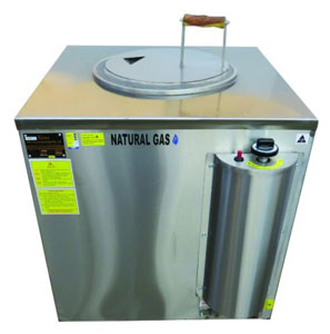 Gasmax BSB780 Commercial Tandoori Oven