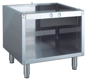 Gasmax JUS600S Stand Cabinet To Suit JUS-TR-4 Cooktop