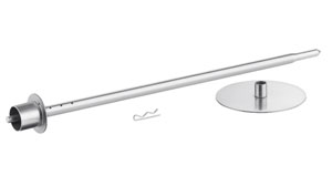 Gasmax KB-5-MS Meat Rod Assembly for KB-5 Kebab Machine