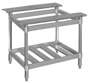 Gasmax RB-2-SE Stand To Suit GG Cooktop