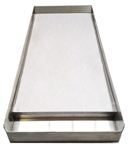 Gasmax S-GRDE Handy Add-on for Cooktops