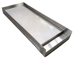 Gasmax S-GRDE Handy Add-on for Cooktops