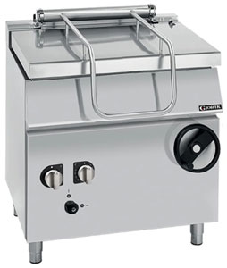 Giorik BE74XMT 700 Series 50L Electric Manual Tilt Bratt Pan