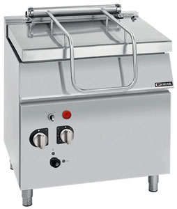 Giorik BE94XAT 900 Series 80L Electric Automatic Tilt Bratt Pan