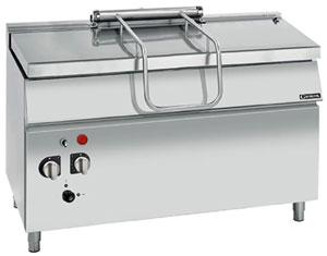 Giorik BE96XAT 900 Series 120L Electric Automatic Tilt Bratt Pan