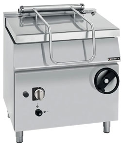 Giorik BG74XMT 700 Series 50L Gas Manual Tilt Bratt Pan