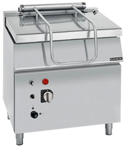 Giorik BG94XAT 900 Series 80L Gas Automatic Tilt Bratt Pan