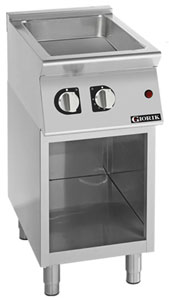 Giorik BM720ET 700 Series 400mm Electric 1/1GN Open Base Bain Marie