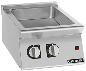 Giorik BM920TT 900 Series 400mm Electric 1/1GN + 1/3GN Bain Marie