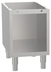 Giorik BV720G 700 Series 400mm wide Open Base Cupboard