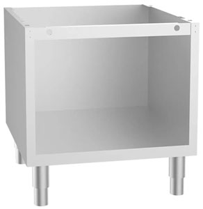 Giorik BV740G 700 Series 600mm wide Open Base Cupboard
