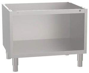 Giorik BV760G 700 Series 800mm wide Open Base Cupboard