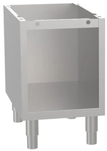 Giorik BV920G 900 Series 400mm wide Open Base Cupboard