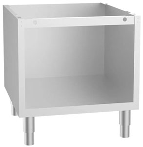 Giorik BV940G 900 Series 600mm wide Open Base Cupboard