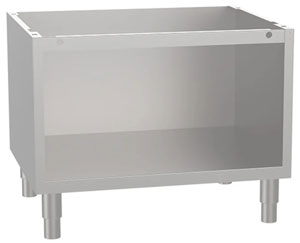 Giorik BV960G 900 Series 800mm wide Open Base Cupboard
