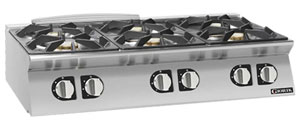 Giorik CG960TT 900 Series 6 Burner Gas Boiling Top