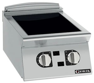 Giorik CI920TT 900 Series 2 Zone Induction Boiling Top