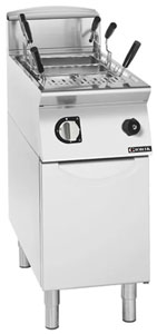 Giorik CPE926T 900 Series 400mm wide 40L Freestanding Electric Pasta Cooker