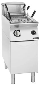 Giorik CPG926T 900 Series 400mm wide 40L Freestanding Gas Pasta Cooker
