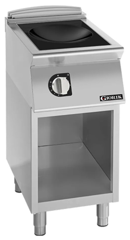 Giorik CW720GT 700 Series 300mm Open Base Induction Wok Top