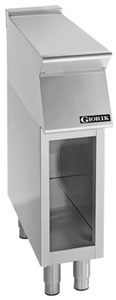 Giorik EN710G 700 Series 200mm wide Worktop on Open Base