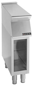 Giorik EN910G 900 Series 200mm wide Worktop on Open Base