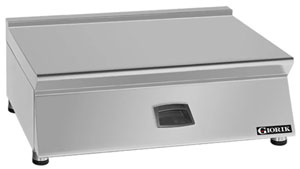 Giorik EN94CT 900 Series 800mm wide Worktop with Drawer