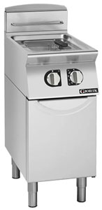 Giorik FE7117T 700 Series 400mm Electric Single Pan 17L Fryer